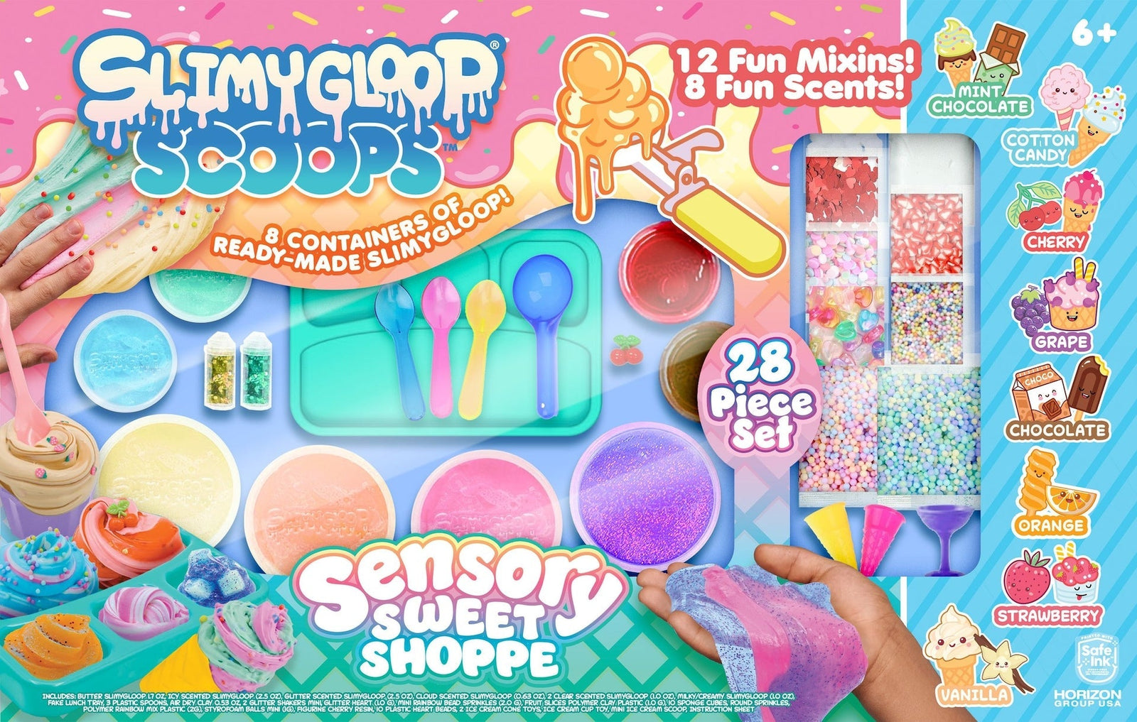 Scoops Sensory Sweet Shop C8K0 - product image 1