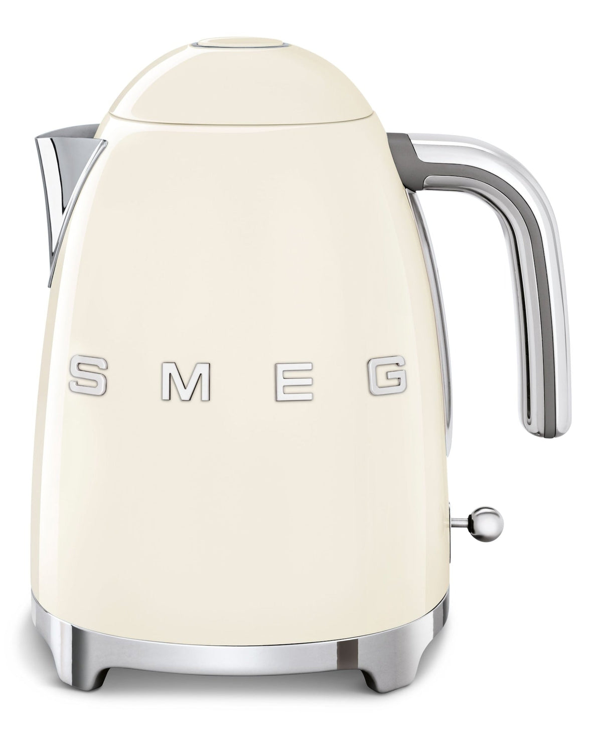 50s Retro Style Fix Temperature Countertop Kettle, 1400W, 1.7-L, Cream U0M1 - product image 5