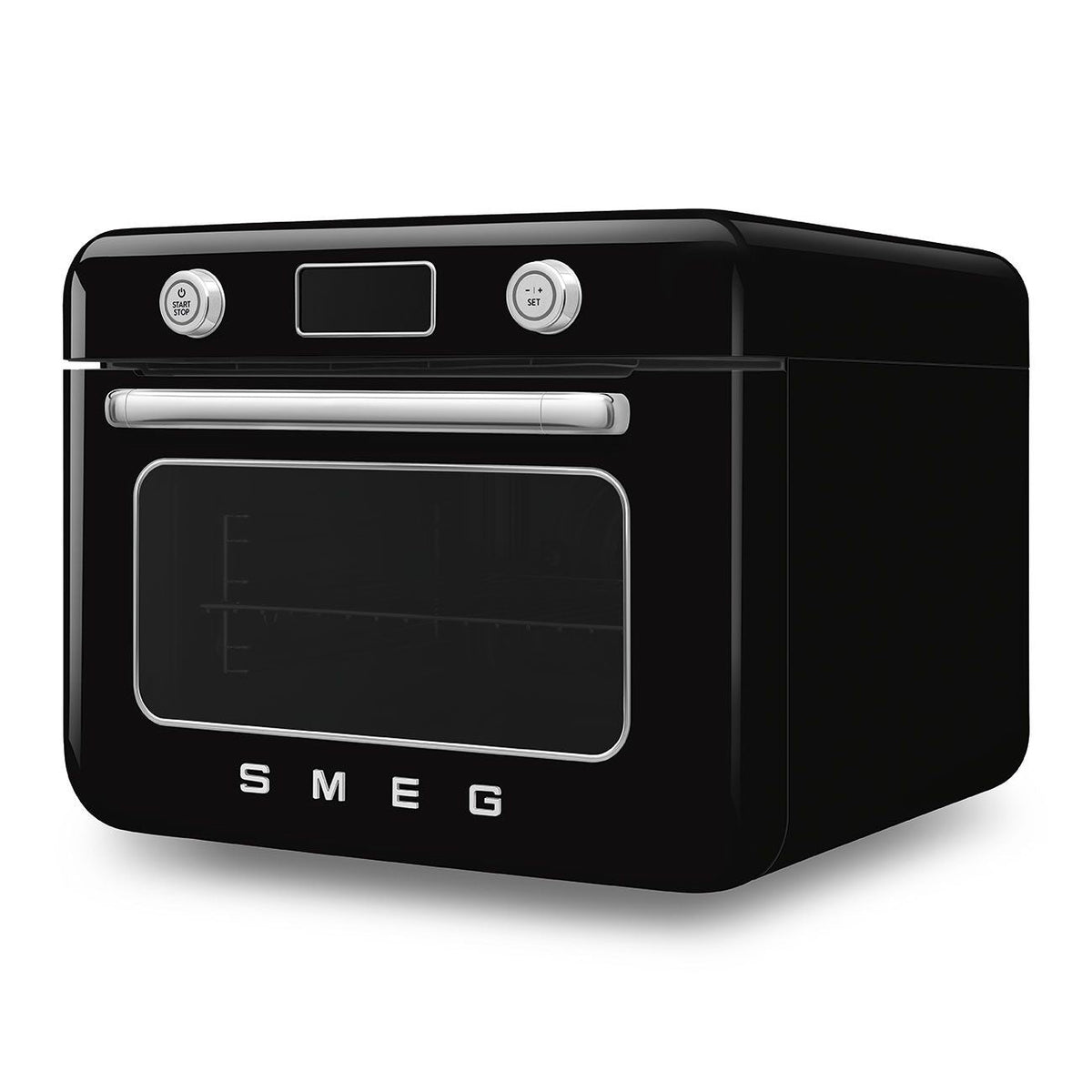 Combi Multifunction Steam Oven with Airfry, Black H6P7 - product image 3