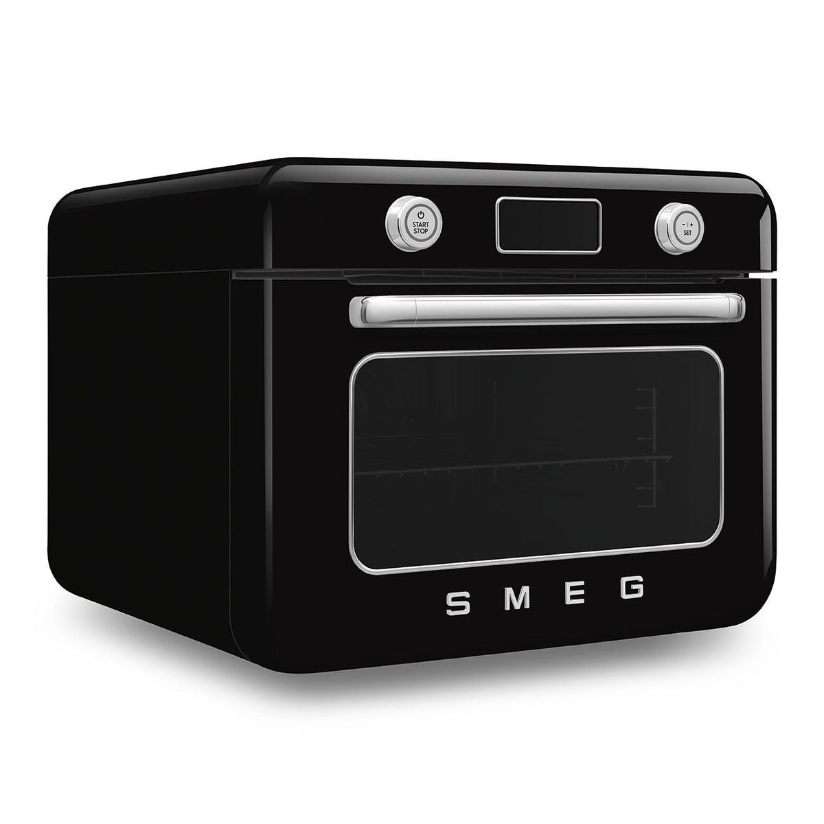 Combi Multifunction Steam Oven with Airfry, Black H6P7 - product image 6