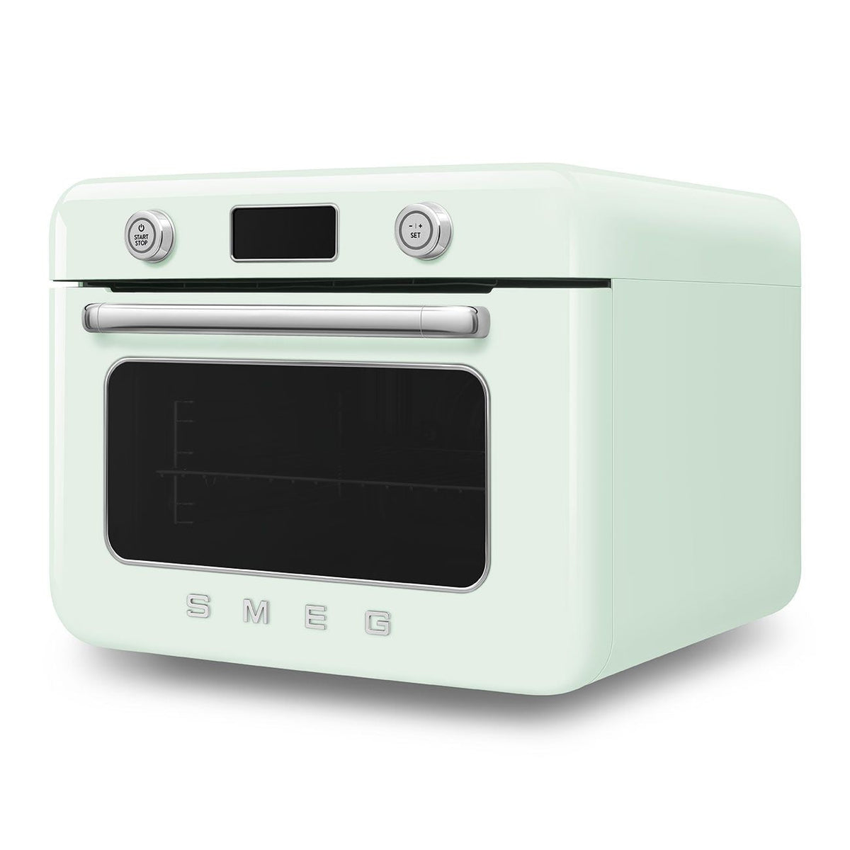 Combi Multifunction Steam Oven with Airfry, Pastel Green L3J4 - product image 1