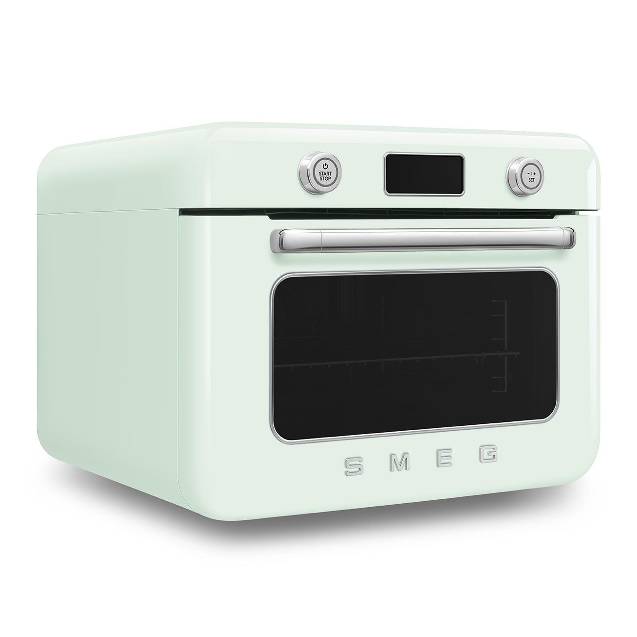 Combi Multifunction Steam Oven with Airfry, Pastel Green C1W9 - product image 4