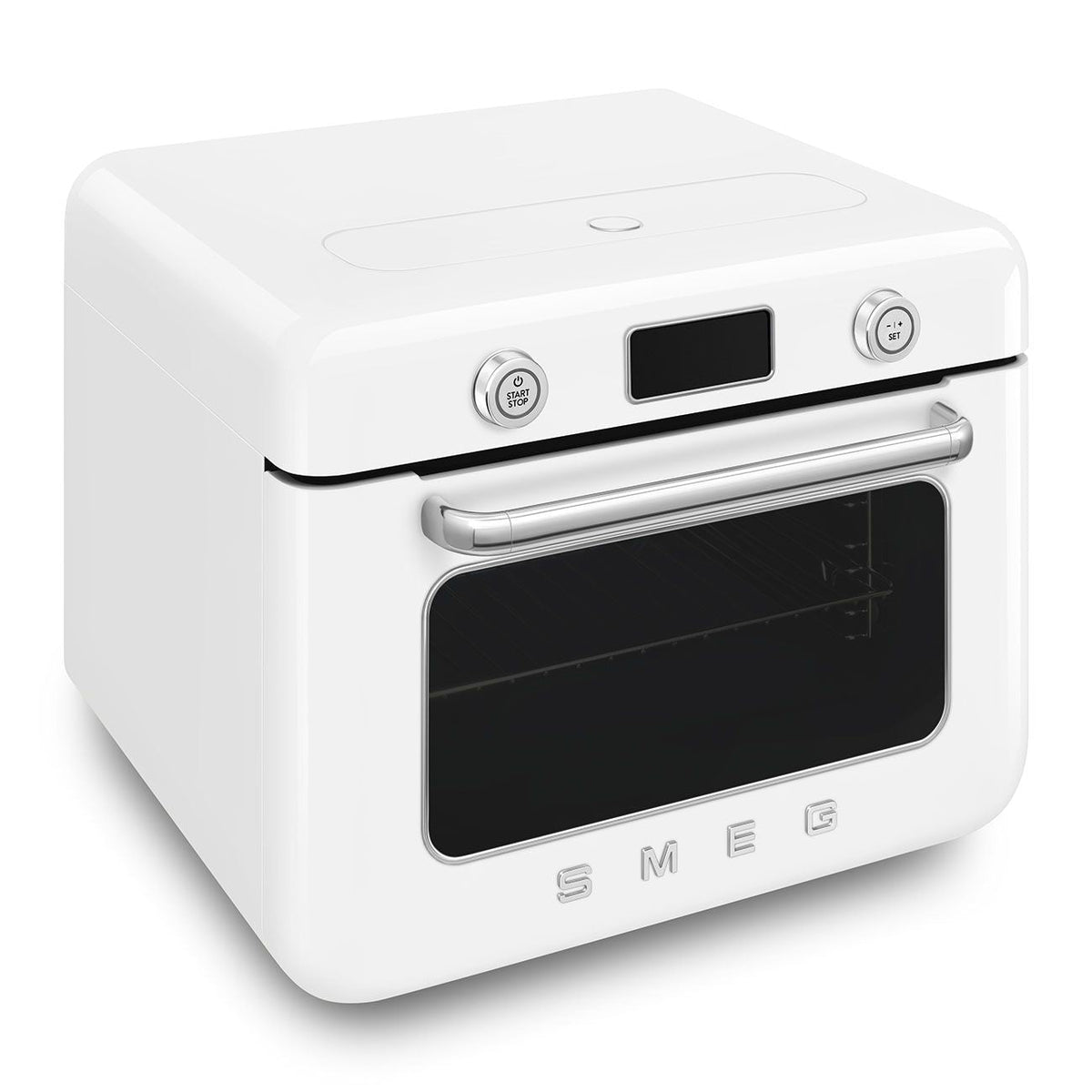 Combi Multifunction Steam Oven with Airfry, White T0J5 - product image 2
