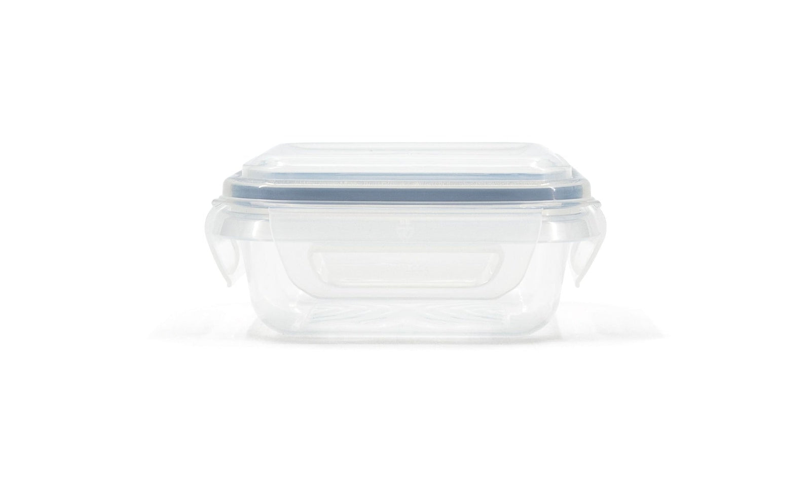 Clear Rectangular Clear Food Storage Container, Nestable, 250-mL I2N2 - product image 1