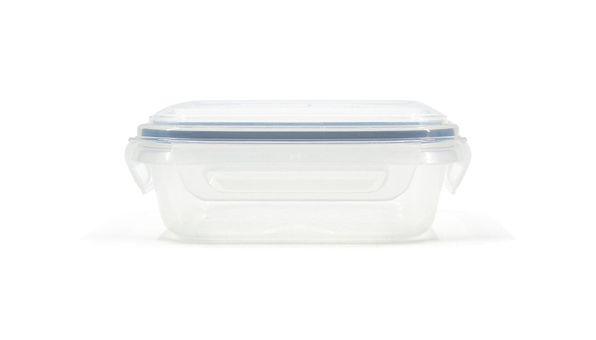 Clear Rectangular Clear Food Storage Container, Nestable, 700-mL G0U2 - product image 1