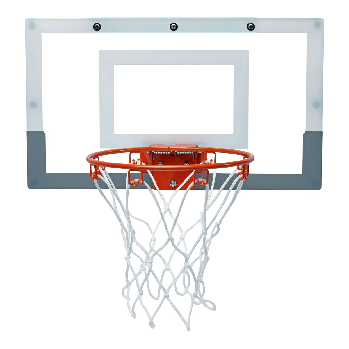 Slam Jam Indoor Over-the-Door Mounting Mini Basketball Hoop & Net with Ball G3Q9 - product image 8