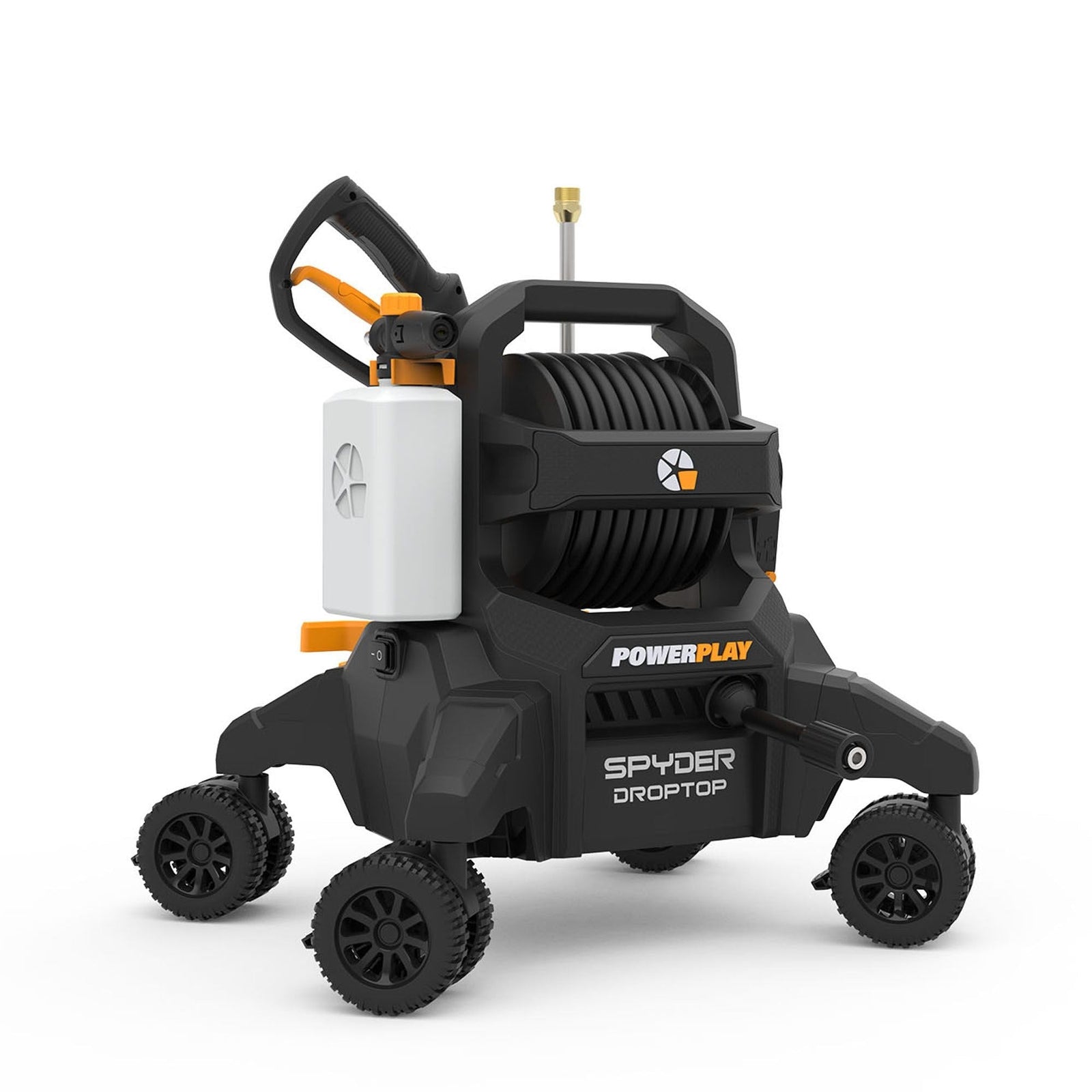 Droptop 2030PSI Electric Pressure Washer N2U4 - product image 2