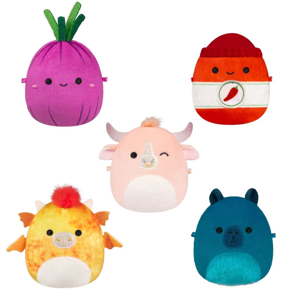 Micromallows Collectibles for Ages 3+, 5-pk S8K8 - product image 1