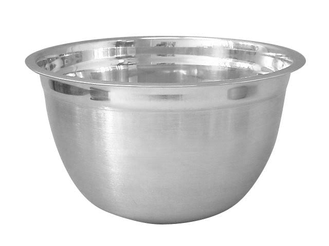Stainless Steel Mixing Bowl, 8-qt V9V5 - product image 1
