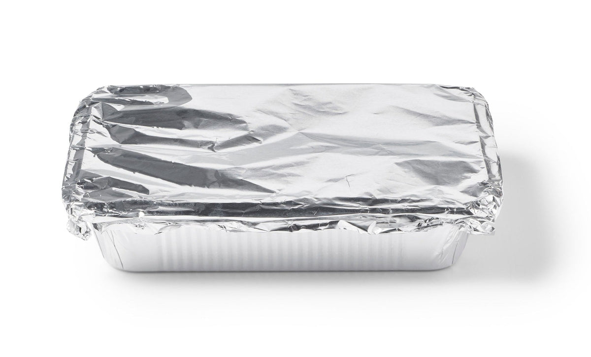 Aluminum Container with Board Lid, 30-pk Q5A2 - product image 1