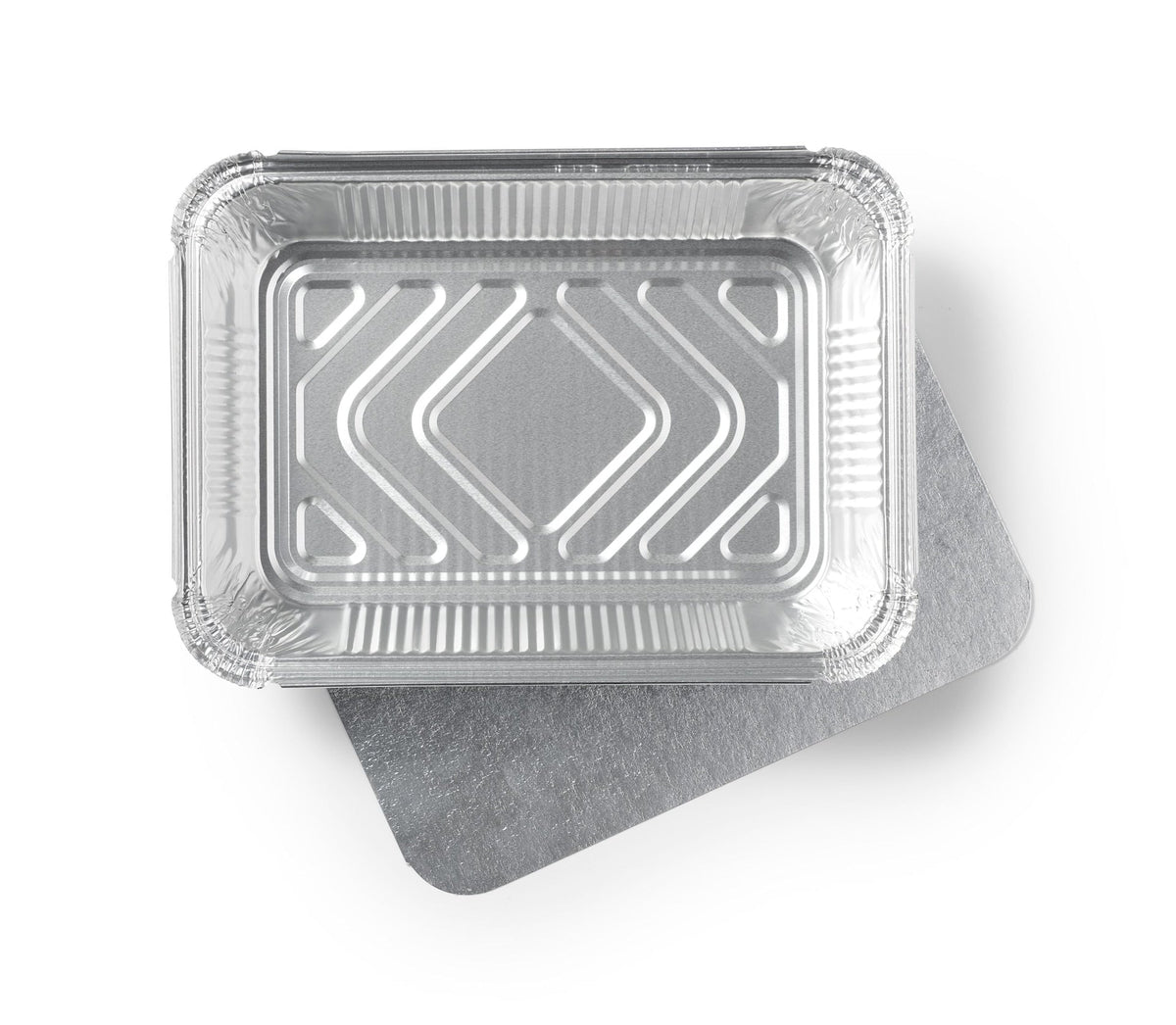 Aluminum Container with Board Lid, 30-pk Q5A2 - product image 5