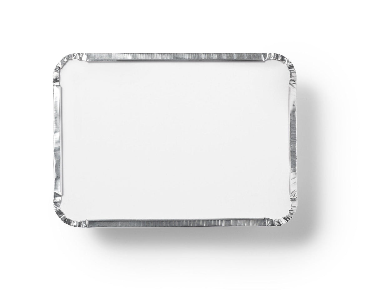 Aluminum Container with Board Lid, 30-pk Q5A2 - product image 6
