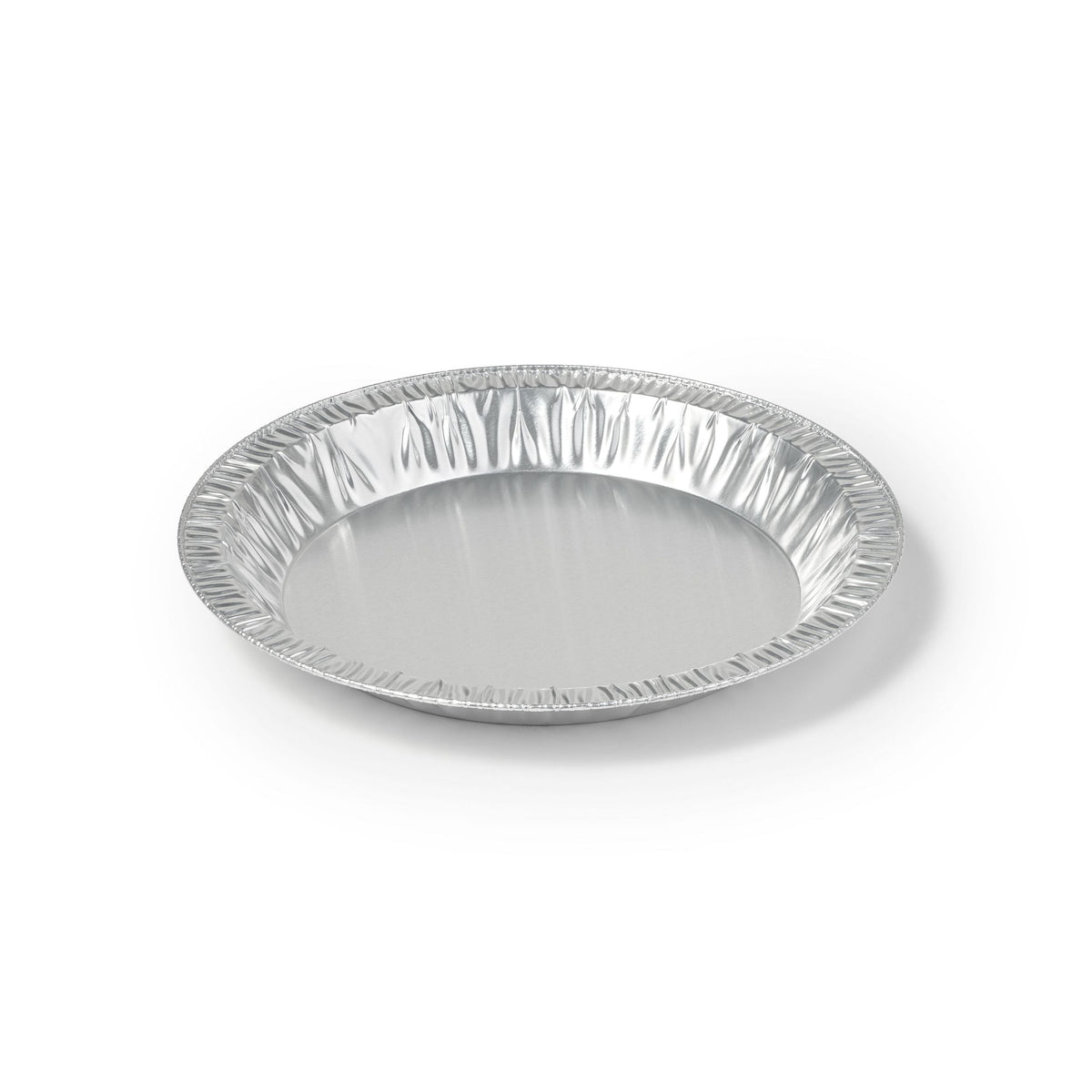 Disposable Aluminum Pie Plate, 8-in, 15-pk B8U4 - product image 1