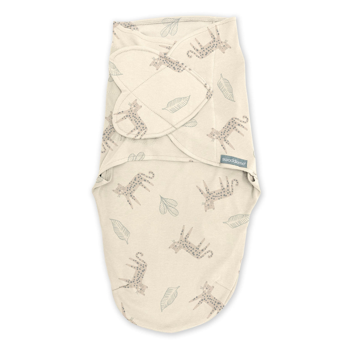 Original Swaddle Adjustable Baby Wrap with Quick Change, Born Free, Size S/M, Ages 0-3m, 3-pk R8P9 - product image 2