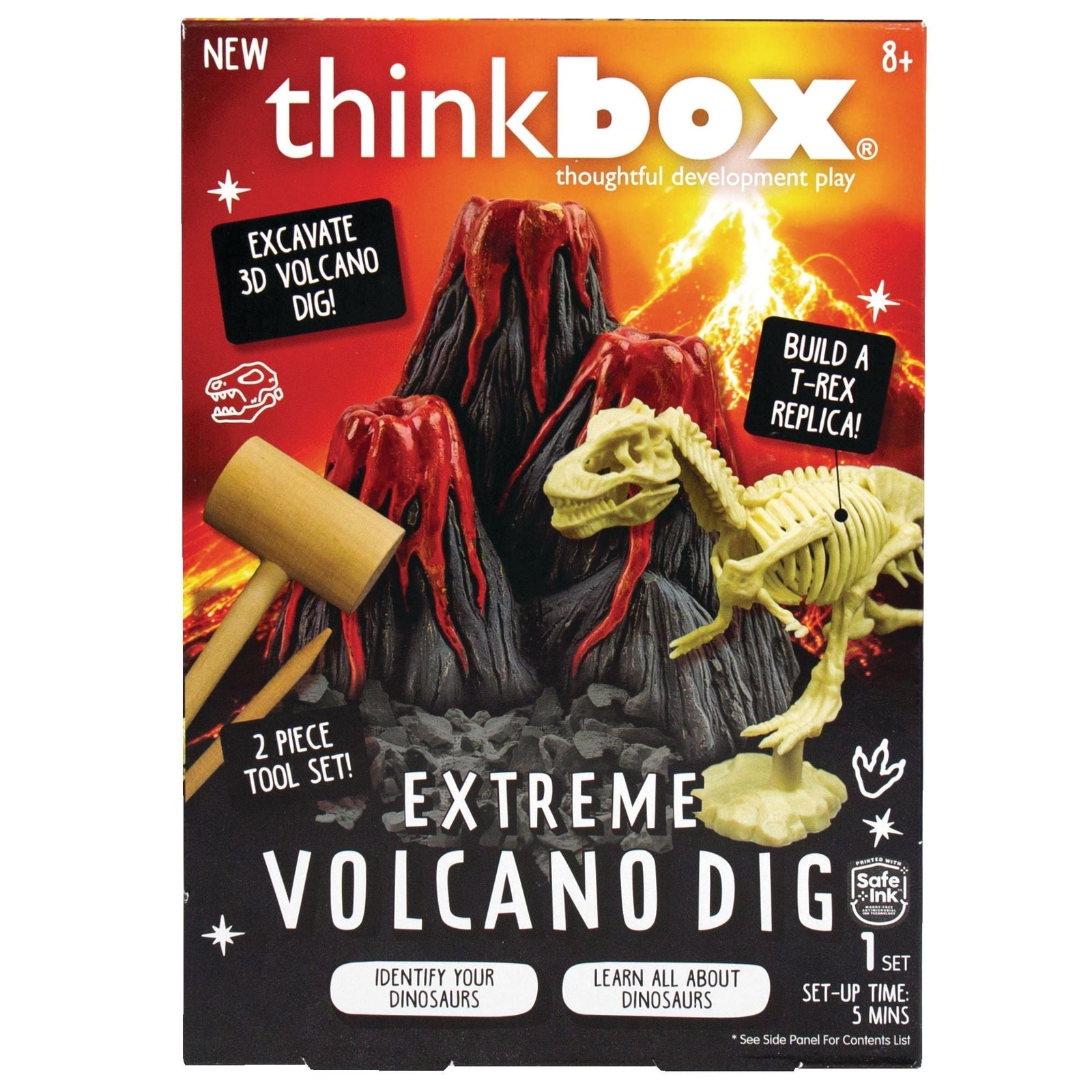 Extreme Volcano Dig, Ages 8+ A2R7 - product image 1