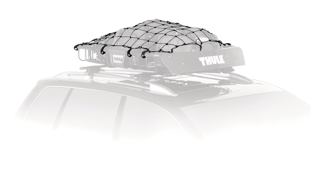 Stretch Mesh Roof Top Cargo Basket Net For Extension, 40 x 36-in U1R6 - product image 2