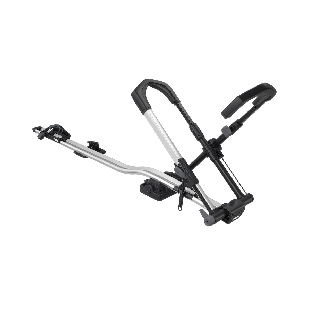 UpRide Wheel Mount Roof Bike Rack with Ratcheting Strap J5O7 - product image 1