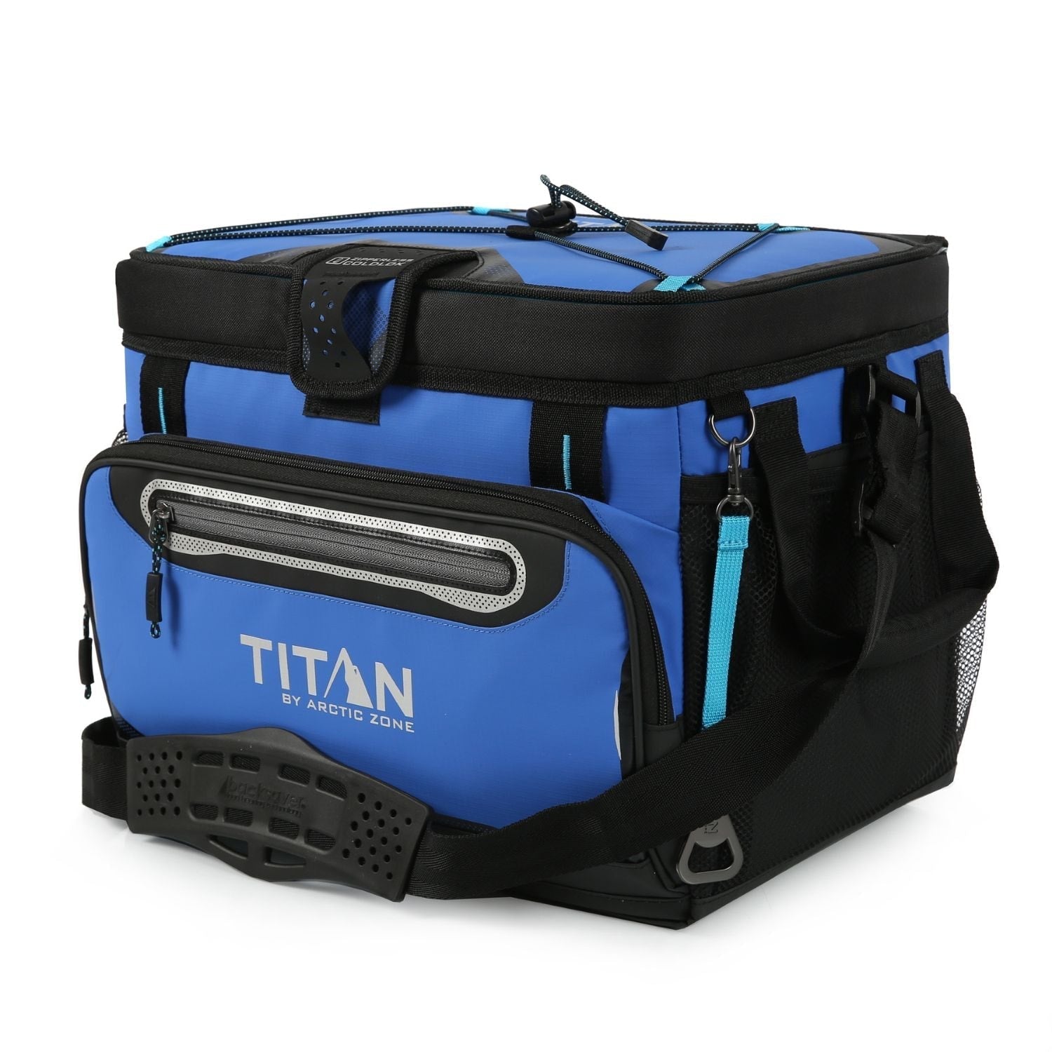 by Arctic Zone 30 Can Zipperless Hardbody Cooler, Blue F8M2 - product image 1