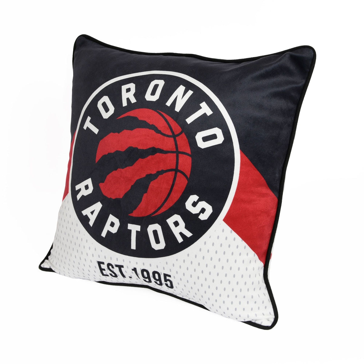 Toronto Raptors Décor Pillow, 18-in x 18-in A9B9 - product image 2
