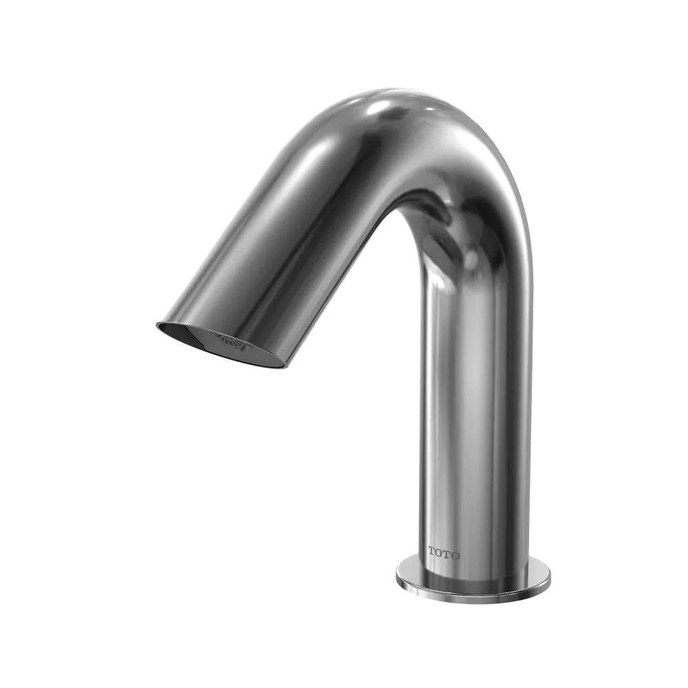 AC Powered 0.5GPM Touchless Bathroom Faucet with Mixing Valve & 10 Second On-Demand Flow, Polished Chrome E0T8 - product image 1