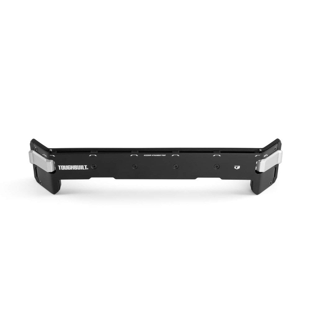 StackTech Steel Bar for ClipTech Pouches & StackTech Bins, Black, 25-lb C0F4 - product image 1