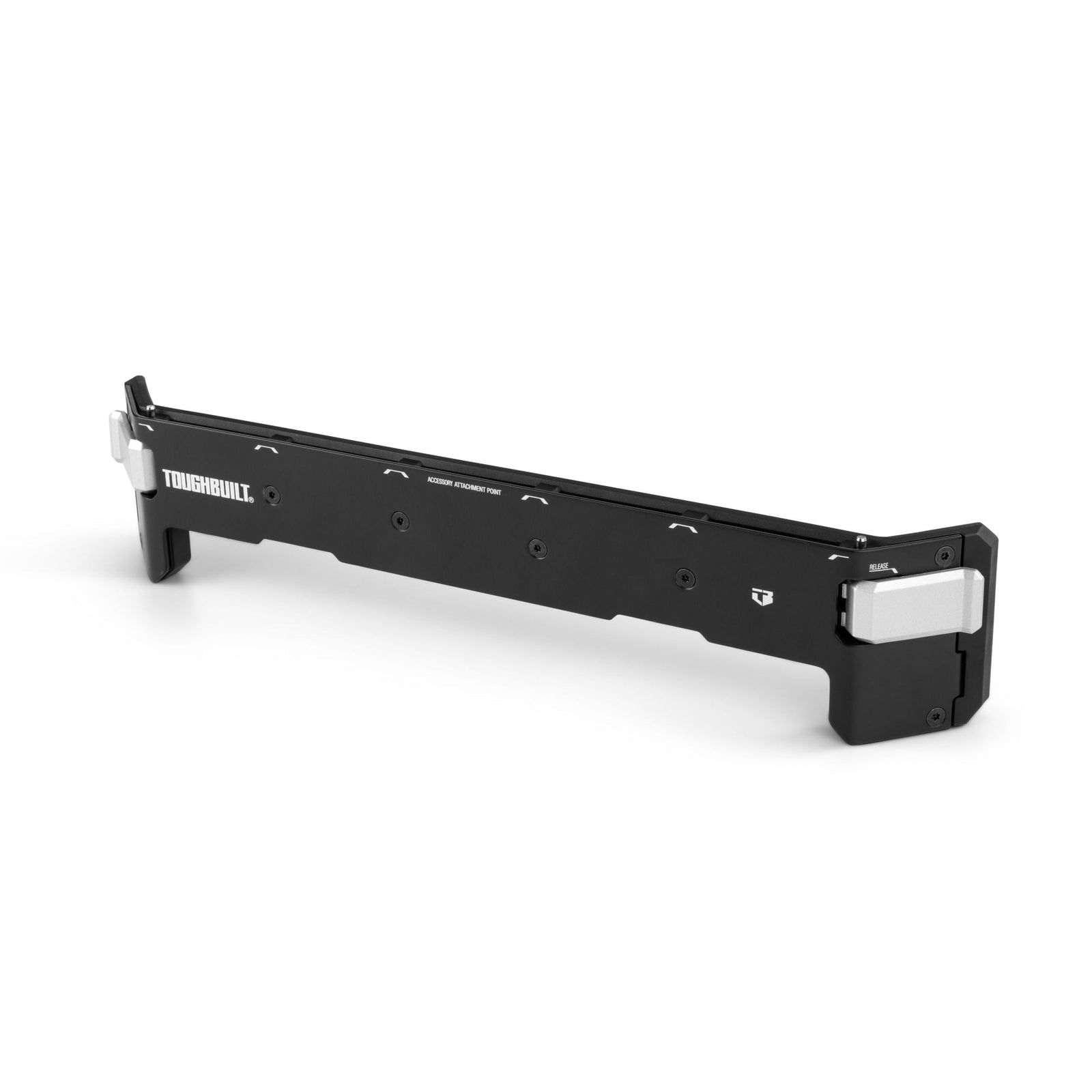 StackTech Steel Bar for ClipTech Pouches & StackTech Bins, Black, 25-lb C0F4 - product image 3