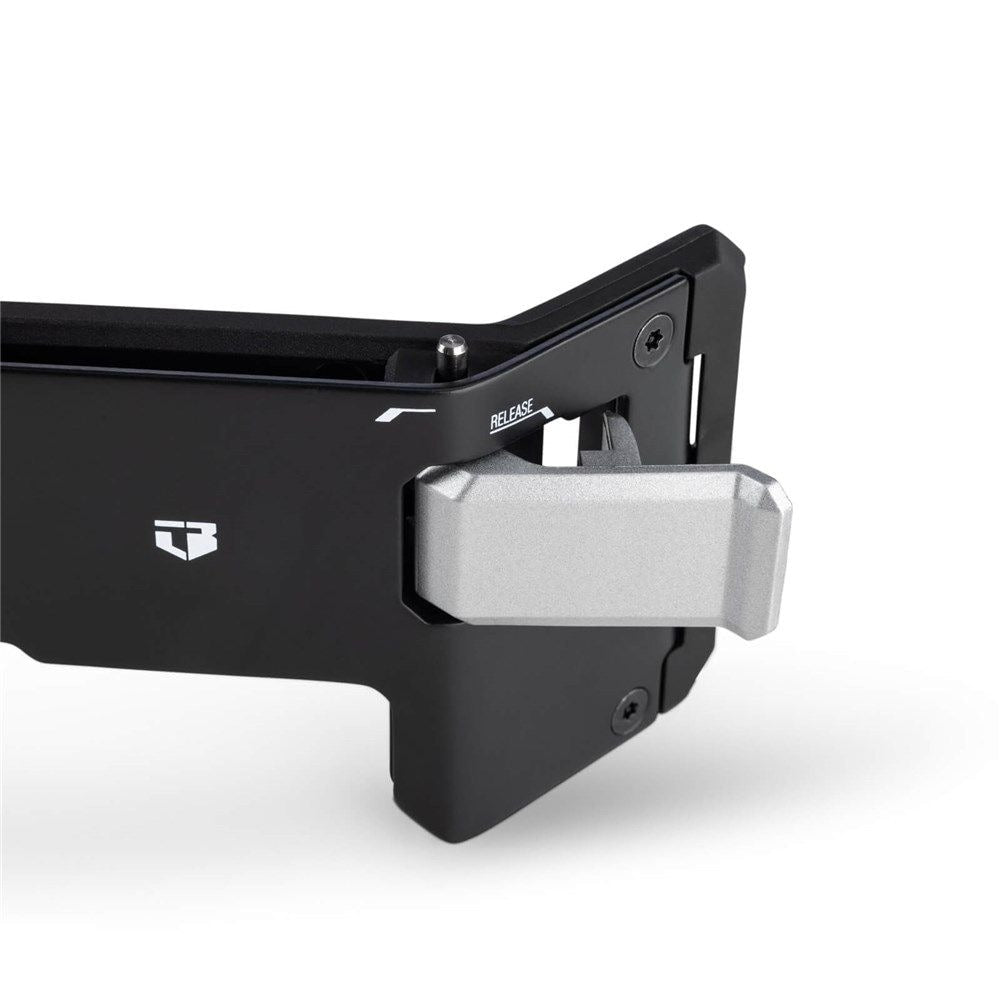 StackTech Steel Bar for ClipTech Pouches & StackTech Bins, Black, 25-lb C0F4 - product image 4