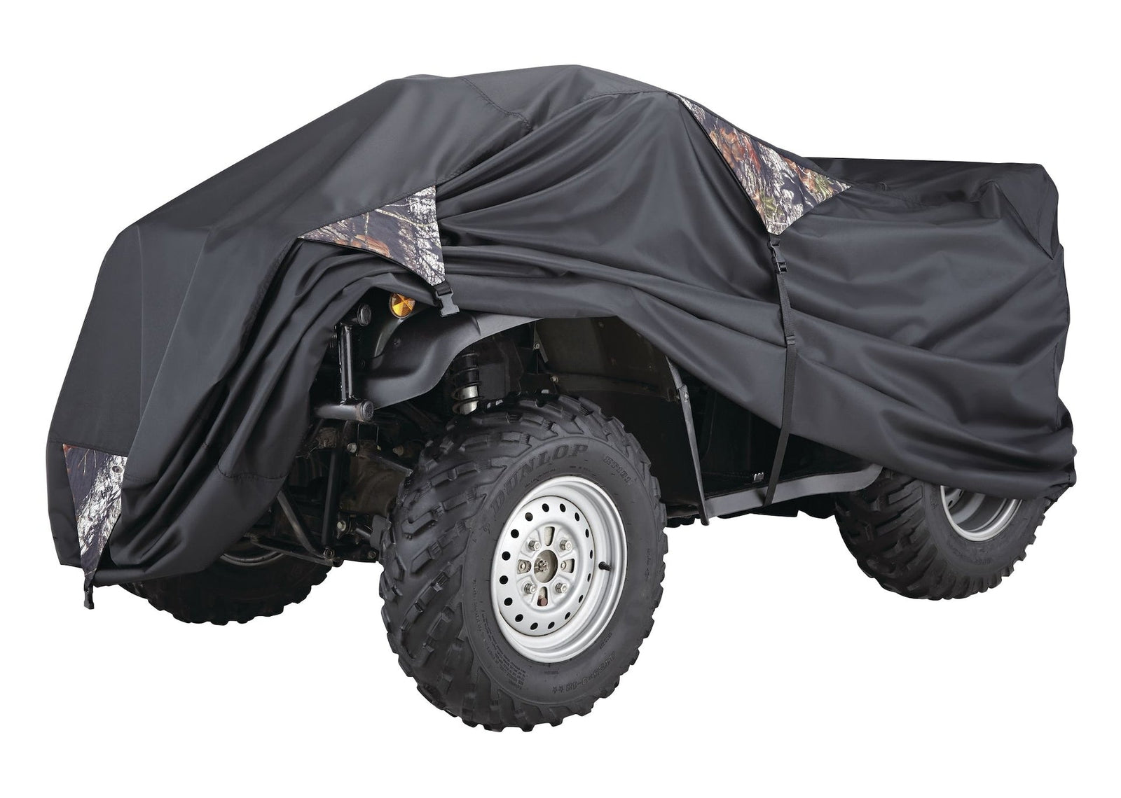 Premium Polyester Trailerable ATV Cover, X-Large W9U0 - product image 1