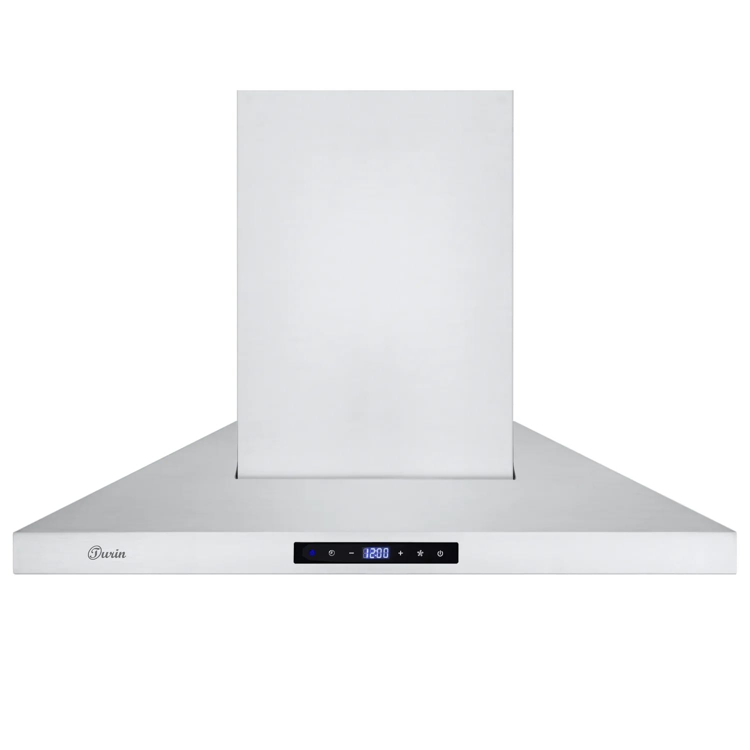 Marbella Pro Wall-Mounted Range Hood, Stainless Steel, 30-in U1K2 - product image 2