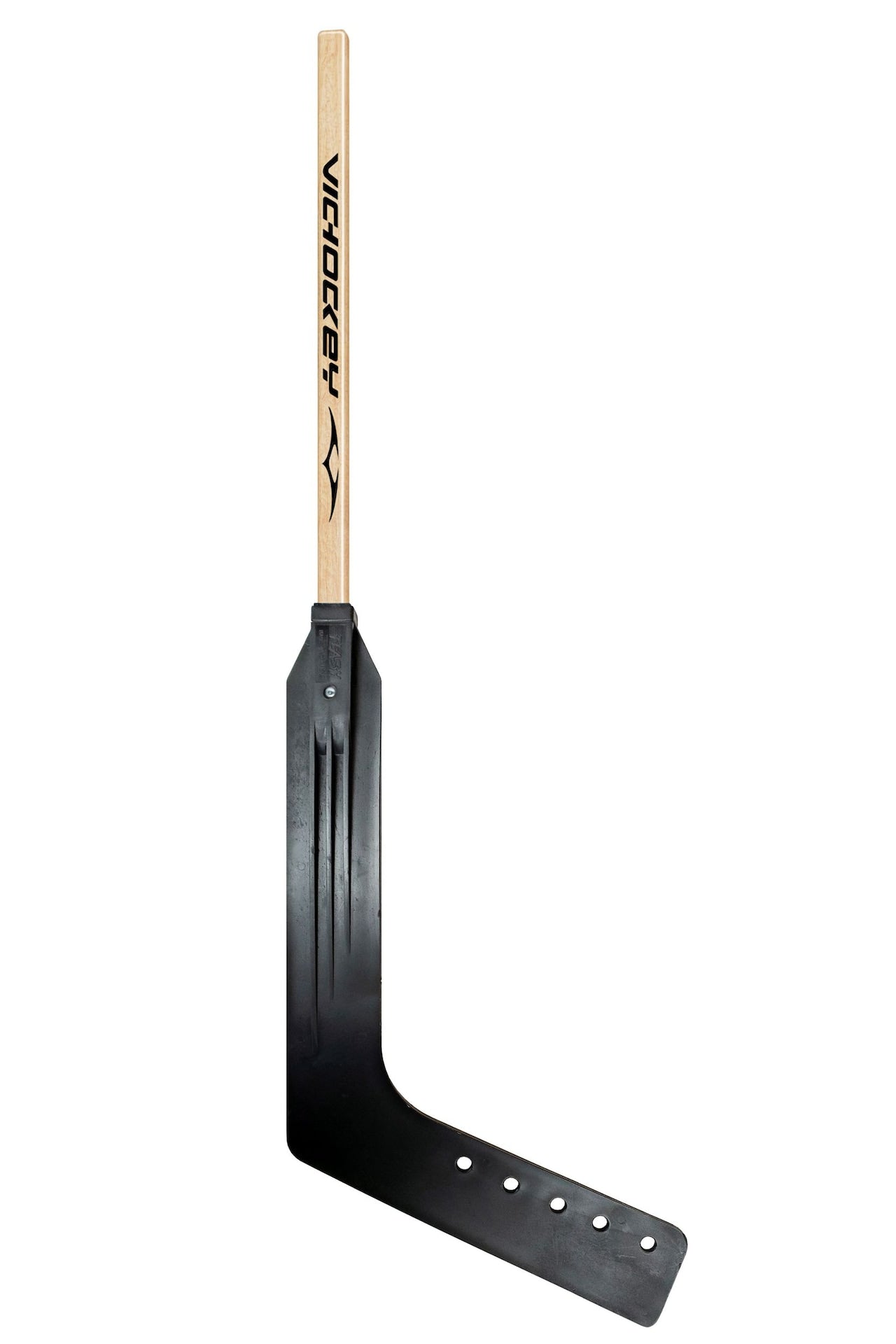 Wood Goalie Street Hockey Stick with Plastic Blade, Youth, 42-in D3S3 - product image 1