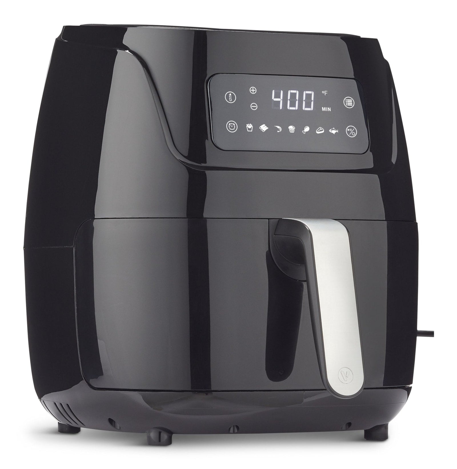 Digital Air Fryer with Non-Stick Basket, 4.6-qt R7B8 - product image 2