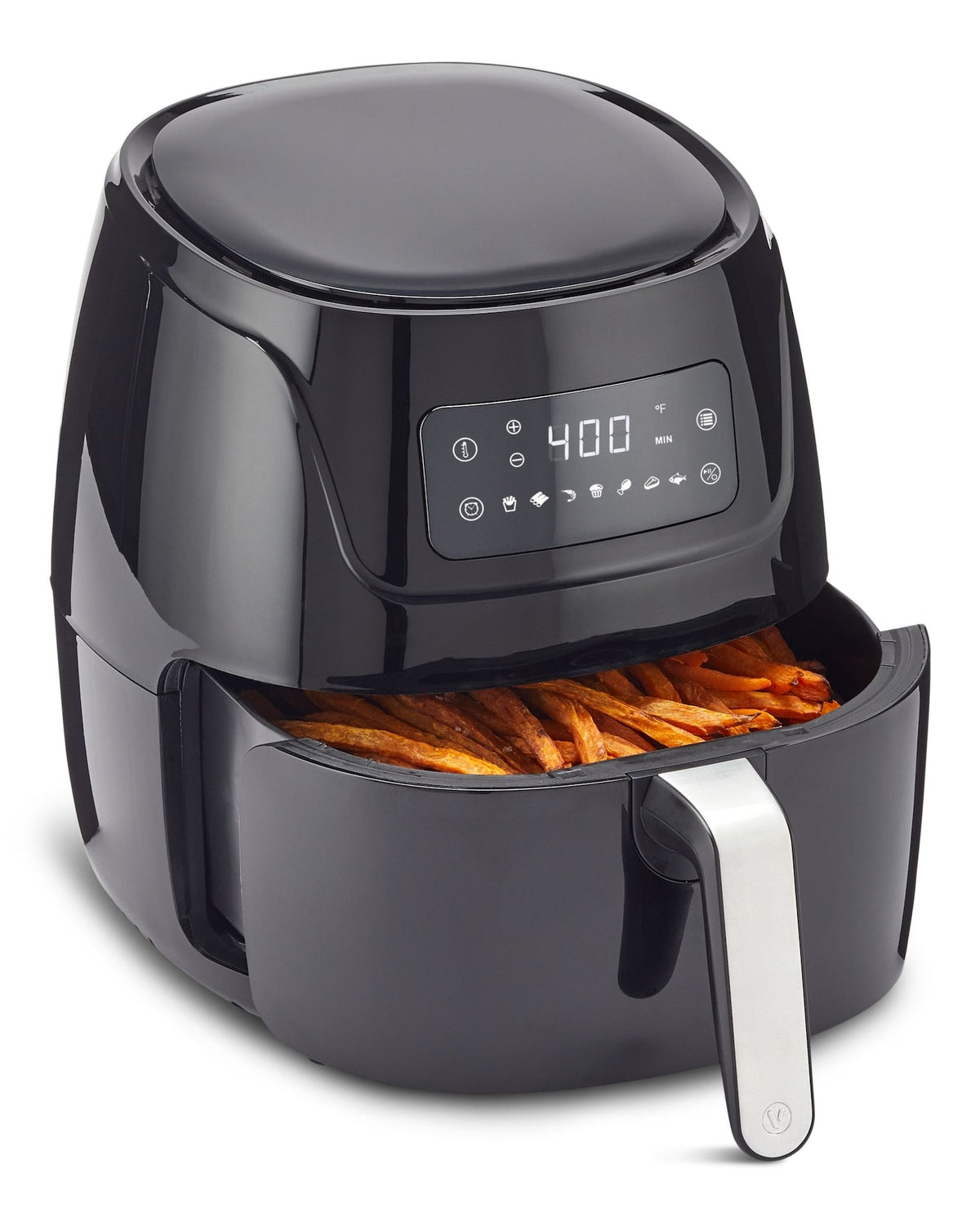 Digital Air Fryer with Non-Stick Basket, 4.6-qt R7B8 - product image 6