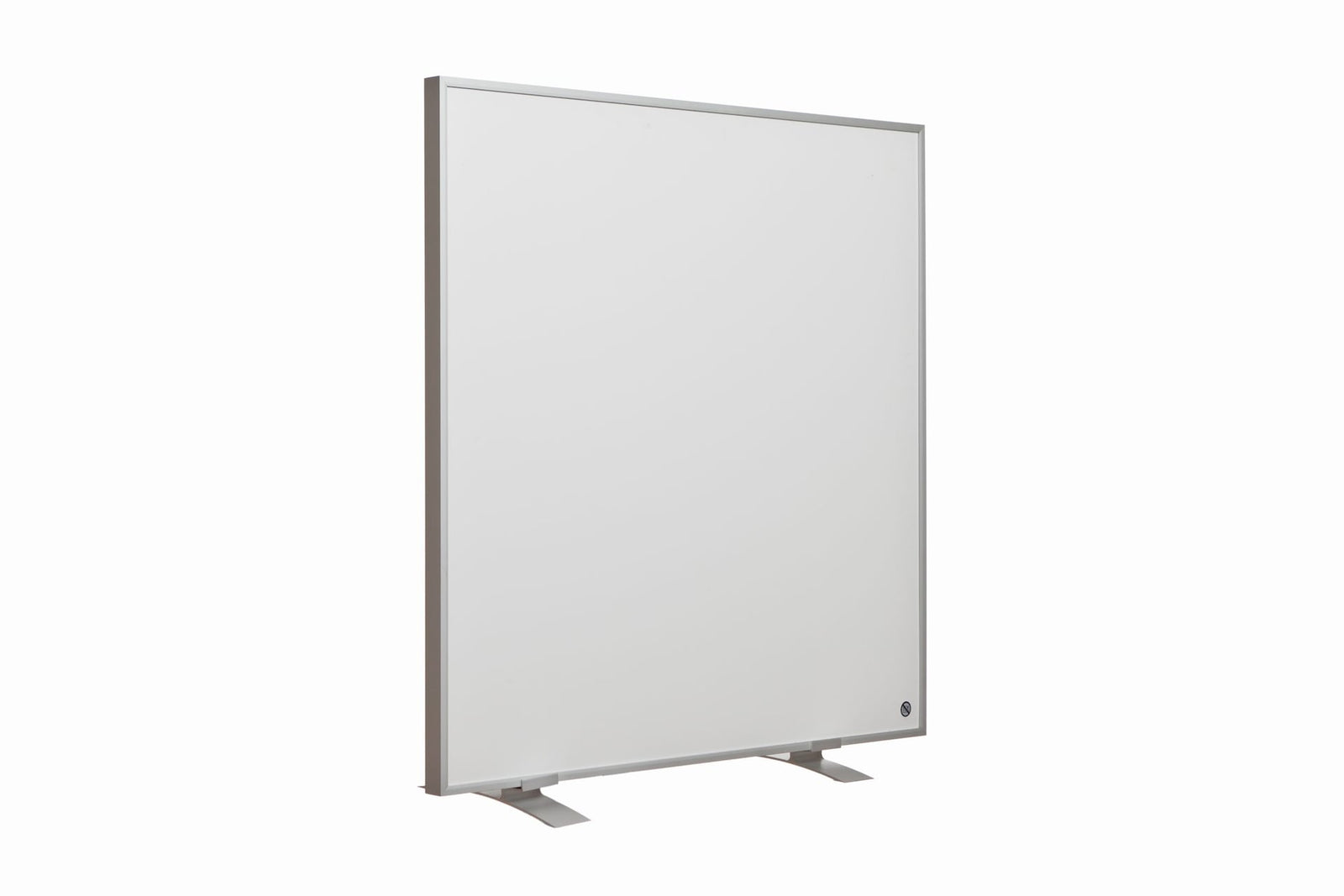 Infrared Panel Room Heater with Stands, 400W, White Z1A6 - product image 2