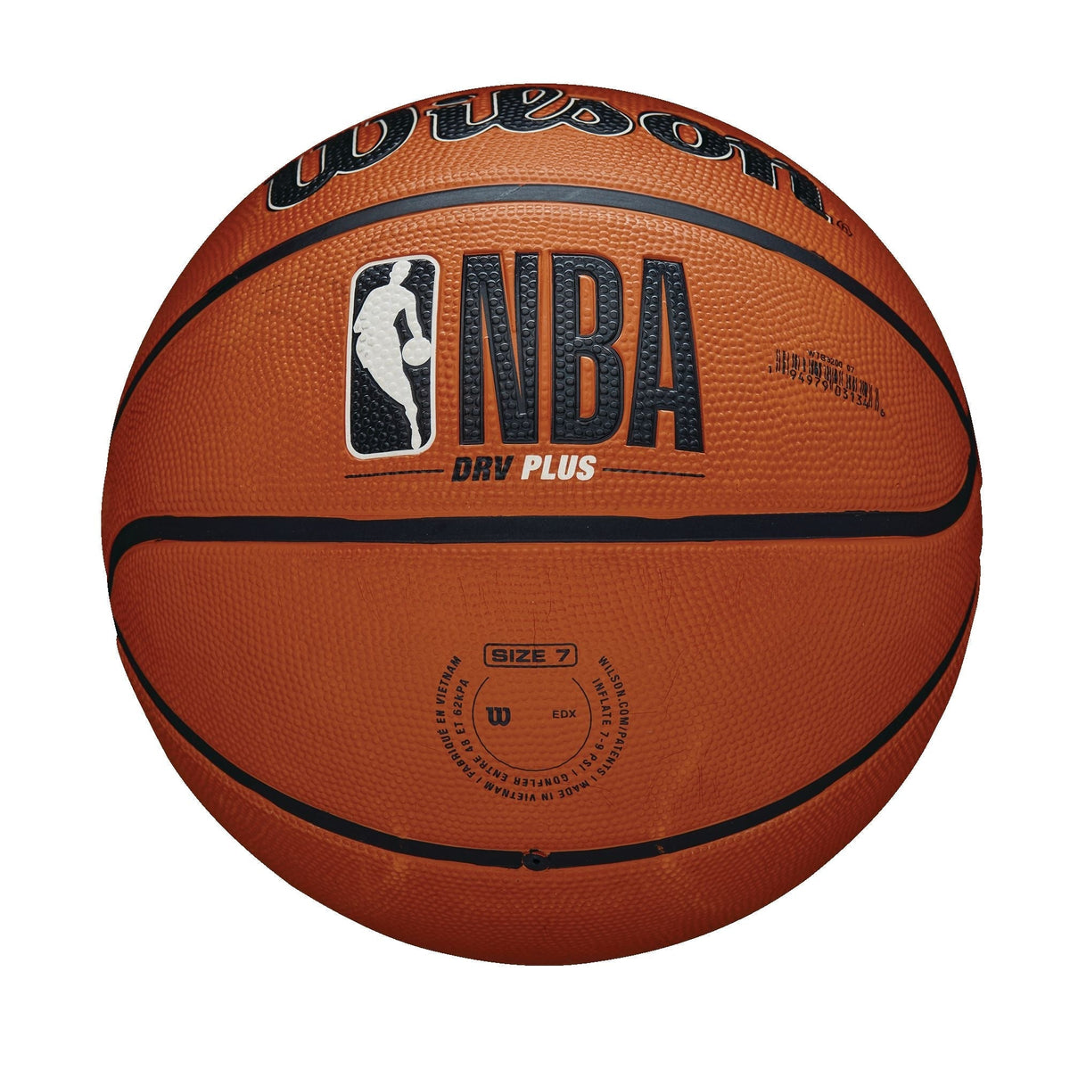 Basketball, Official Size 7 (29.5-in), Brown V6A4 - product image 4