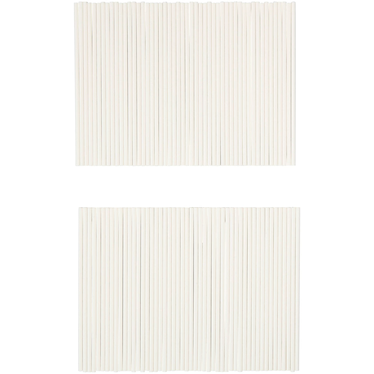 Lollipop & Cake Pop Stick, White, 6-in, 100-pk, for Baking/Cake Decoration G0I5 - product image 1