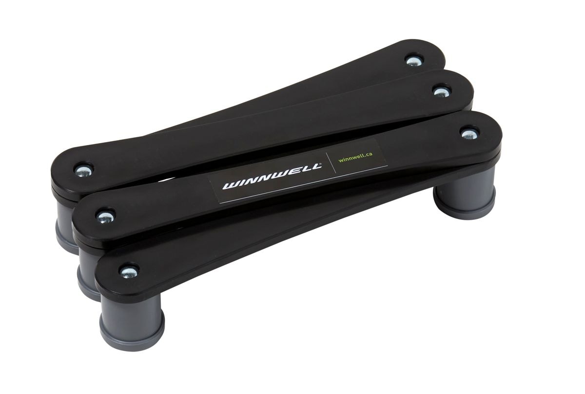 Premium Stickhandling Aid, Black A9U3 - product image 1