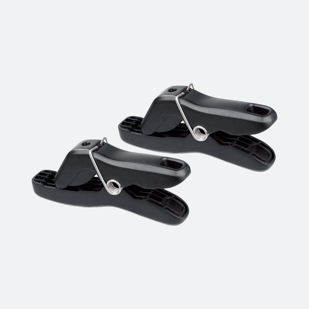 Tool Holder for Aerocart, Holds Shovels, Rakes, Hoes, & Similar Tools M7O8 - product image 3