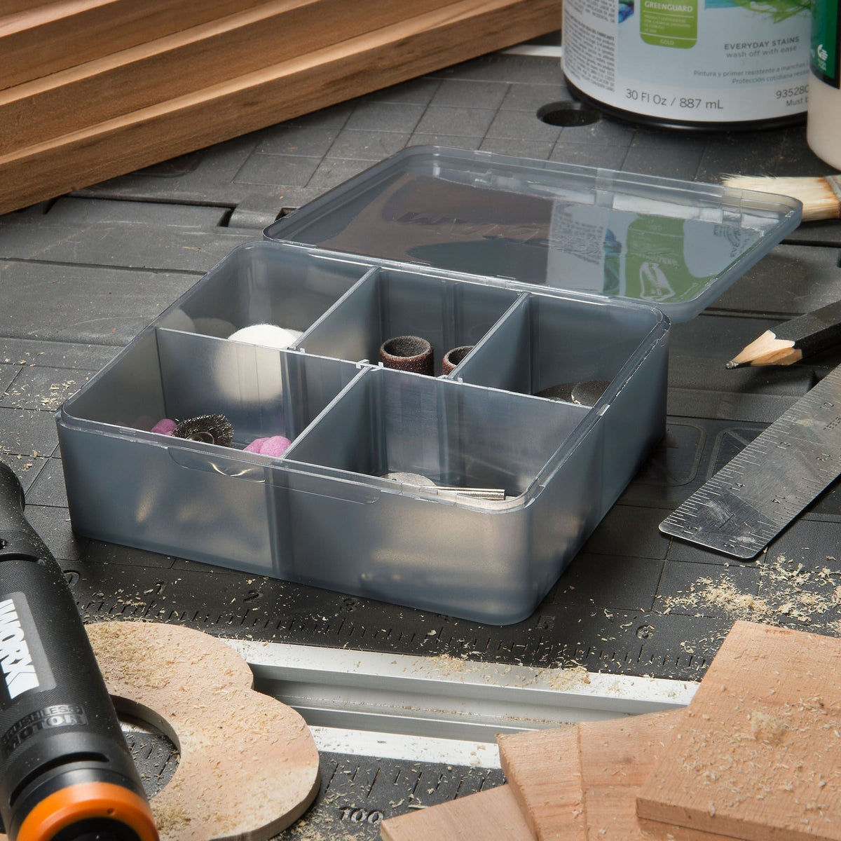 WA4227 MAKERX Accessory Kit Box Q9P7 - product image 4
