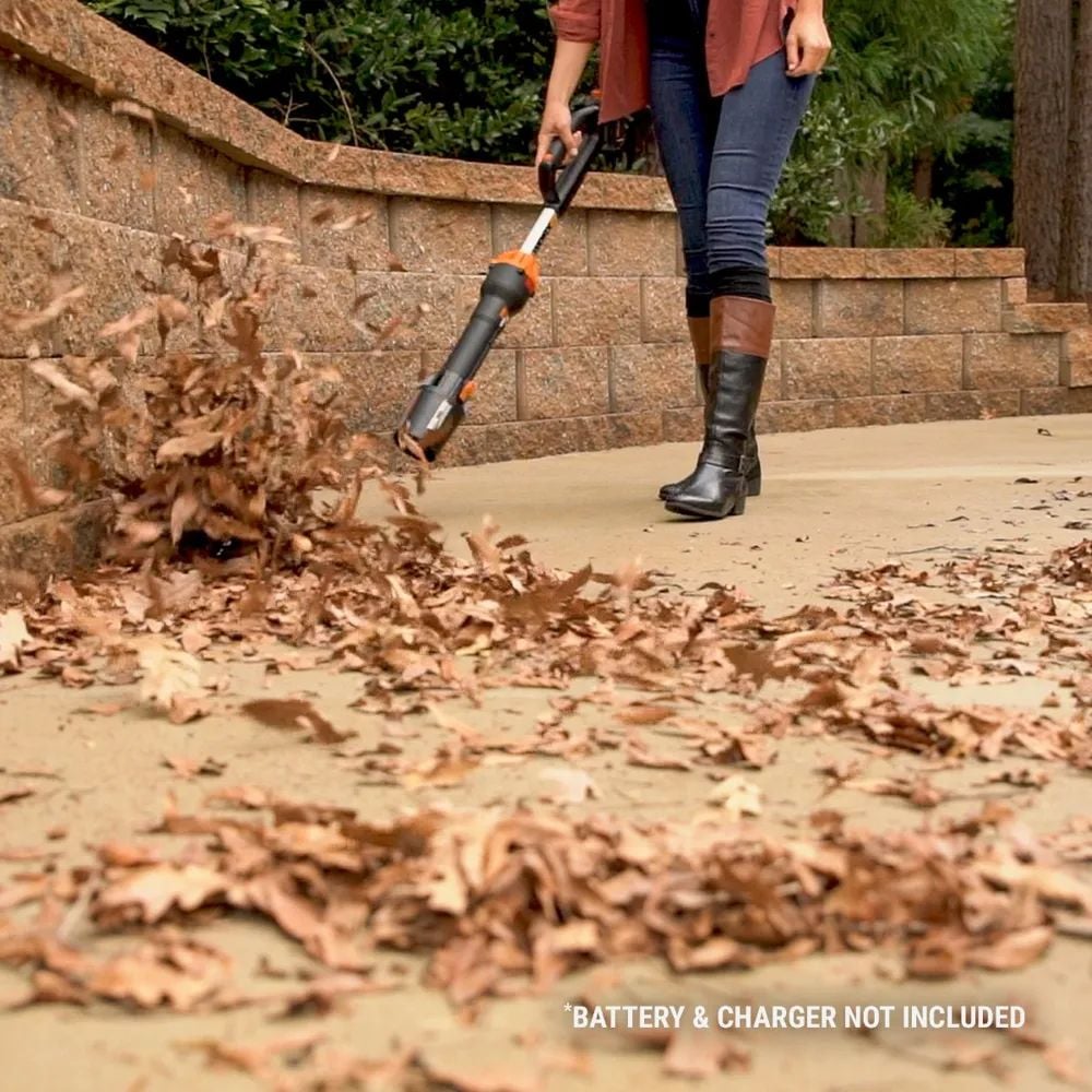 WG543.9 Nitro 20V Power Share Cordless LeafJet Blower with Brushless Motor, Tool Only W4A4 - product image 6