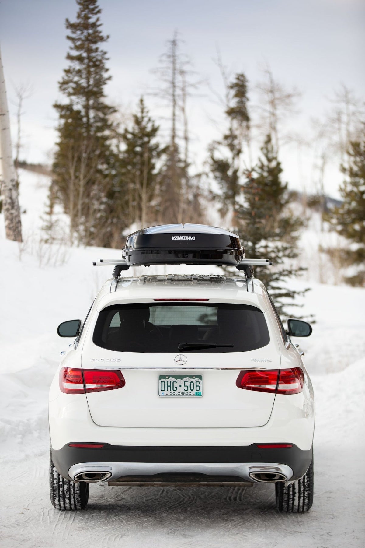 GrandTour Lo Rooftop Cargo Box L8A5 - product image 3