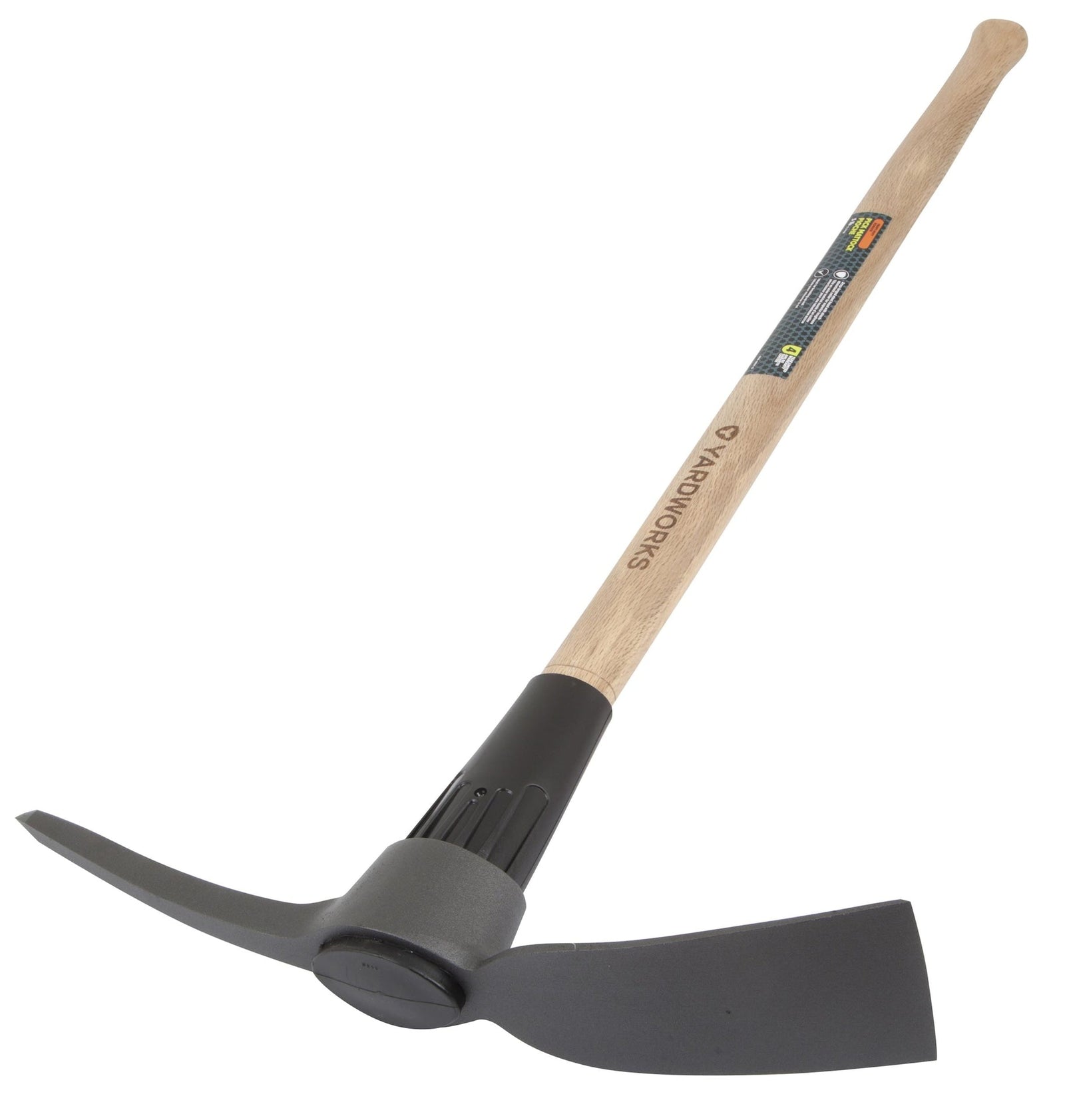 36-in 5-lb Pick/Mattock, Hardwood Shaft F8M6 - product image 1