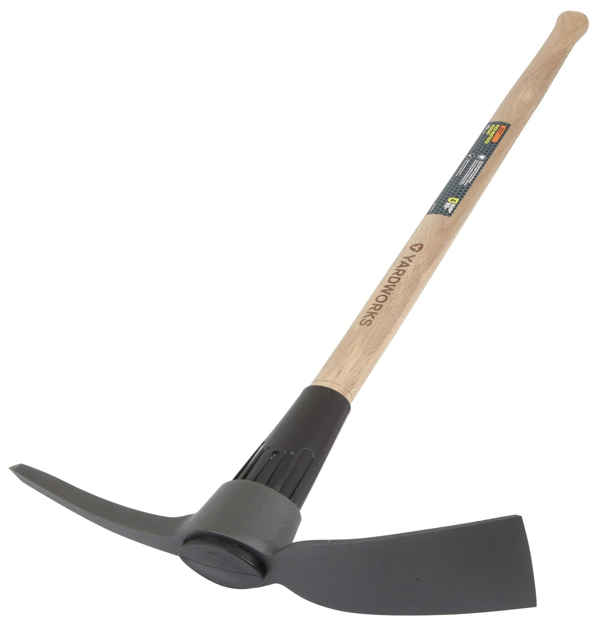 36-in 5-lb Pick/Mattock, Hardwood Shaft X5S2 - product image 1