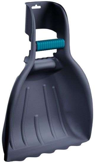 Yard Scoops, 19.1-in, 2-pk E9L0 - product image 3