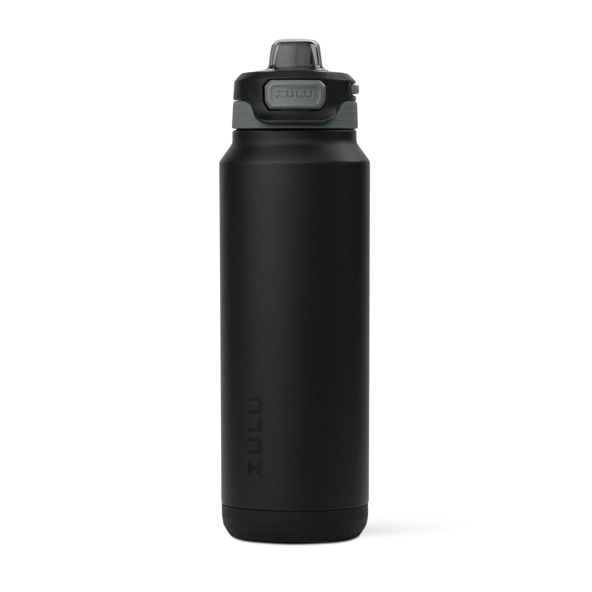 Powerfill Pro Vacuum Insulated Stainless Steel Bottle, 32-oz, Black, with Quick Fill Lid J1M0 - product image 1