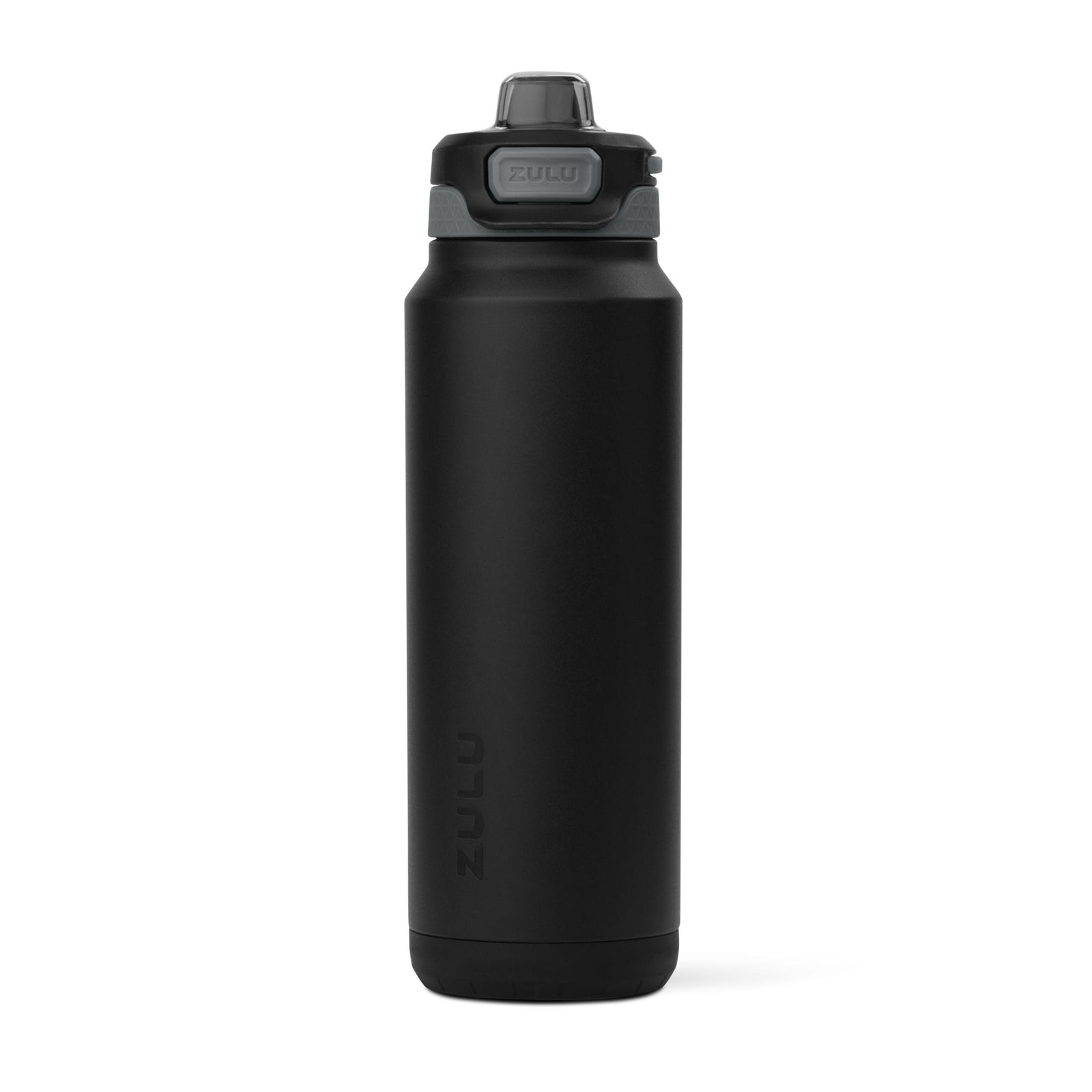 Powerfill Pro Vacuum Insulated Stainless Steel Bottle, 32-oz, Black, with Quick Fill Lid J1M0 - product image 2