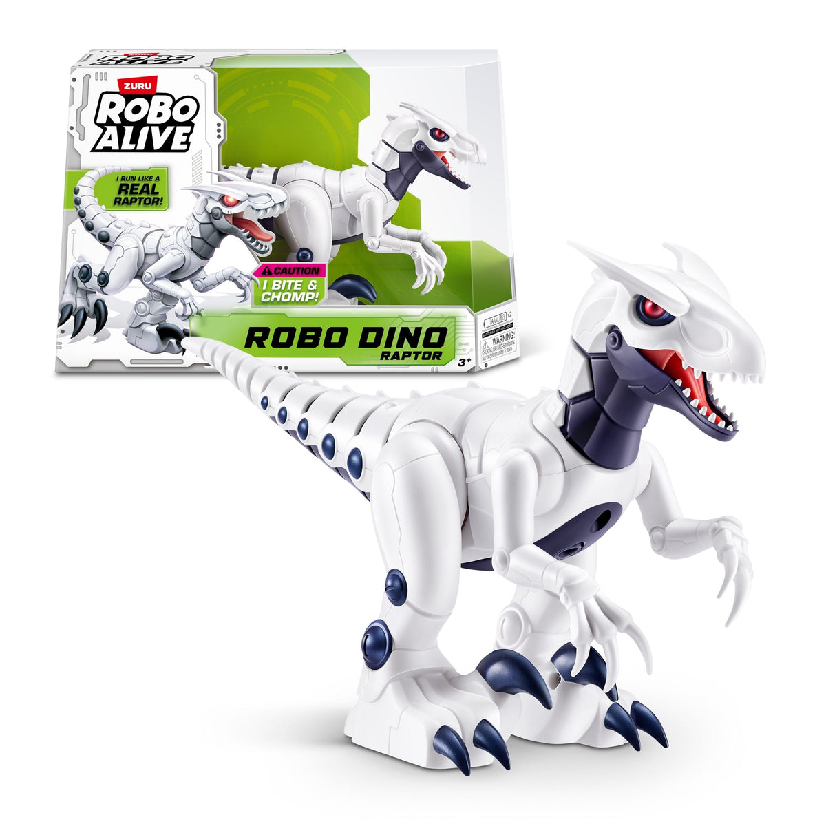 Robo Alive Walking Dinosaur Robotic Toy for Ages 3+ G0Y2 - product image 1