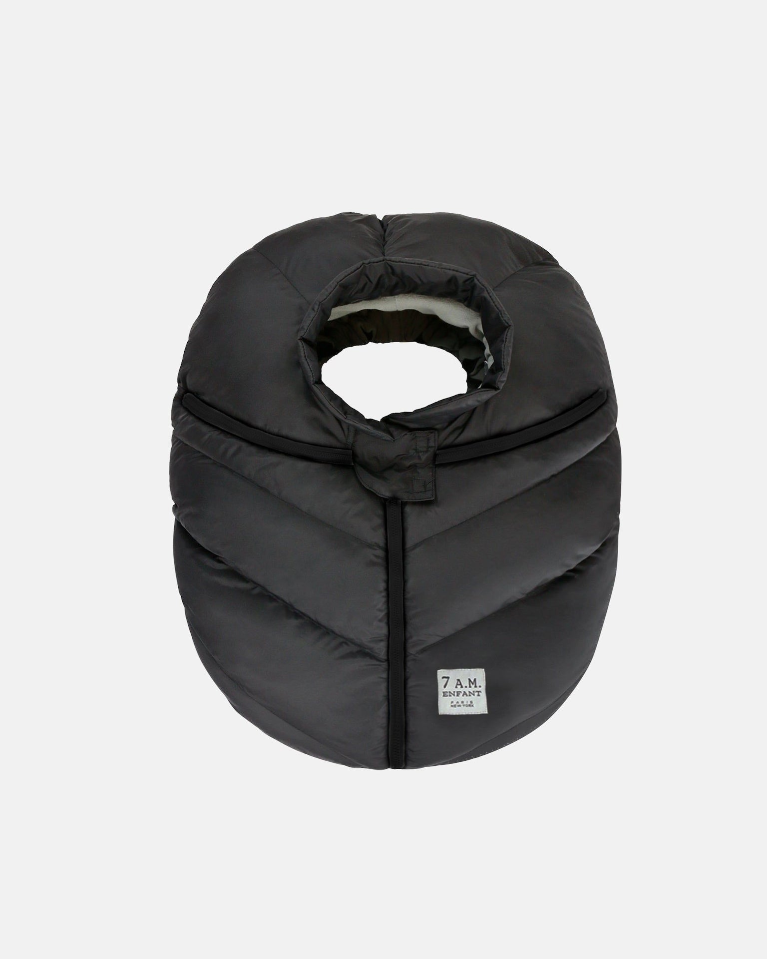 7AM Enfant Car Seat Cocoon - Black Z4K6 - product image 1
