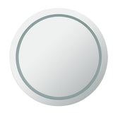 Bath and Shower Egber Mirror Medicine Cabinet with LED Lights, 25-in U3D8 - product image 1