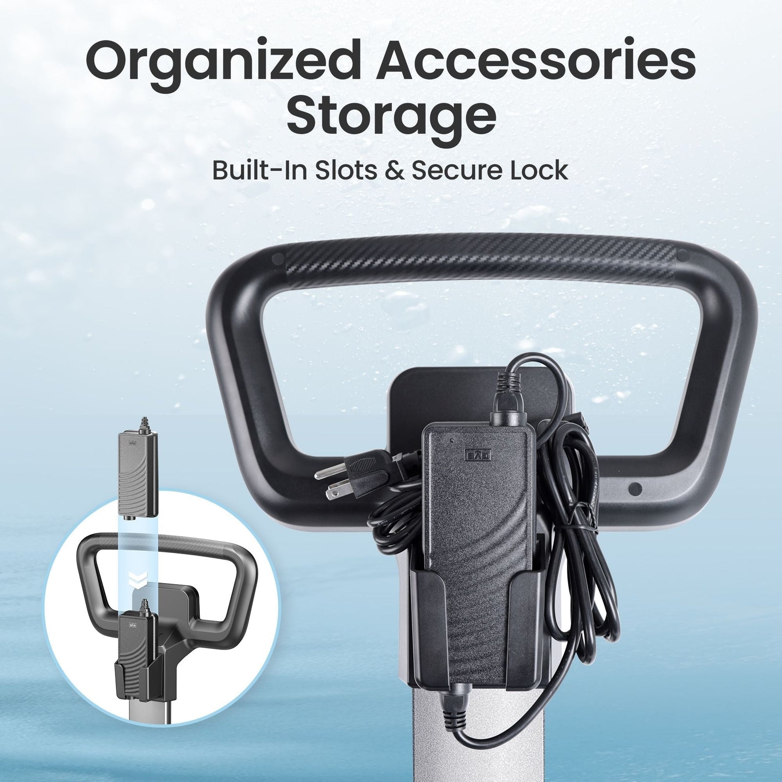 Caddy Portable Storage Solution for Scuba X1 Pro Max V2A0 - product image 5