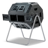 Tumbling Composter with Two Chambers J4B5 - product image 1